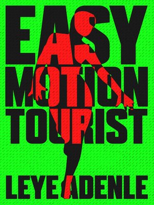 cover image of Easy Motion Tourist